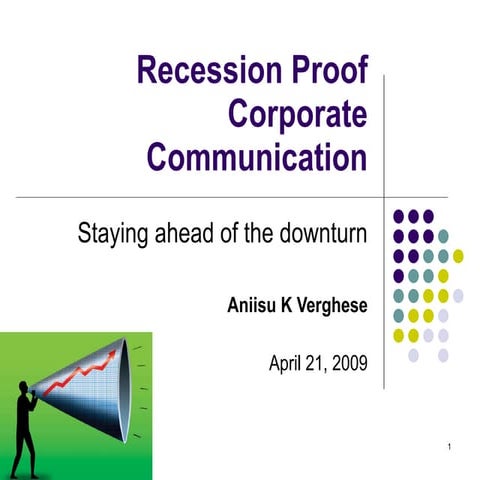 Recession proof communication final.ppt