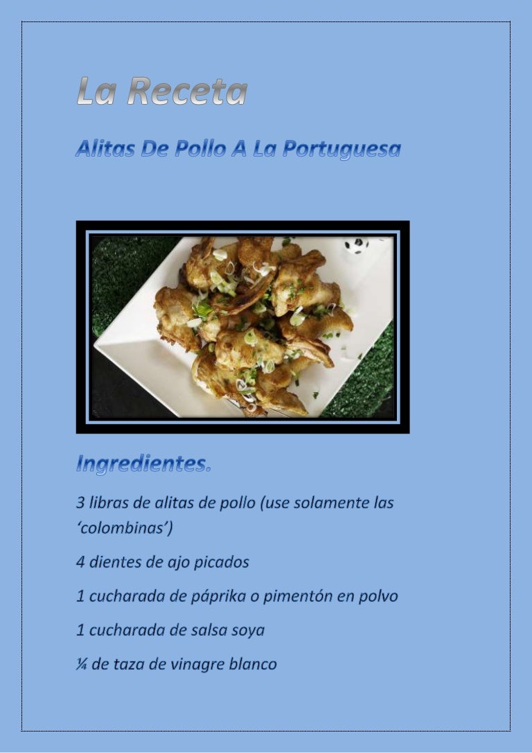 Receta