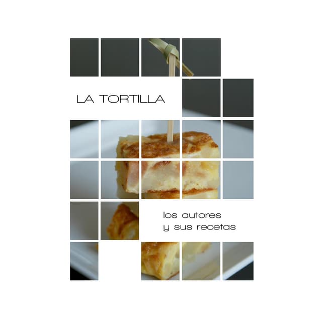 Recetas de tortilla