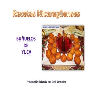 Recetas para buñuelos1