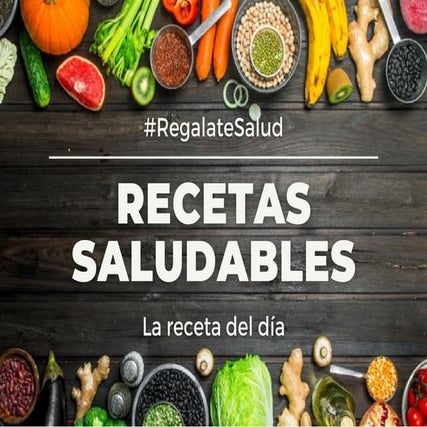 Recomendaciones y menús para personas con diabetes | PDF