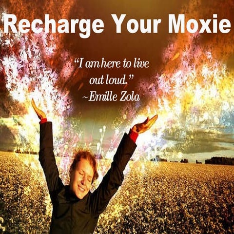 Recharge Your Moxie Li