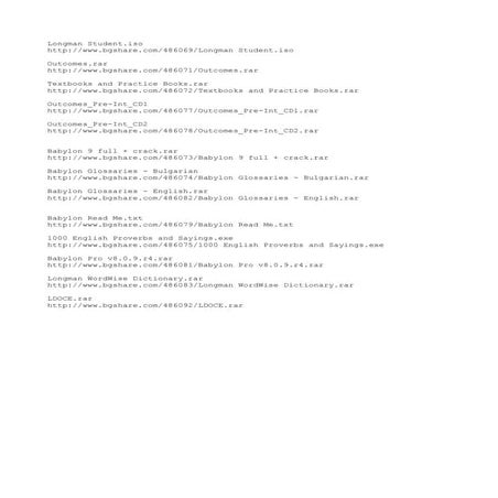 Rechnik TXT Online Piracy Sensitive Topics