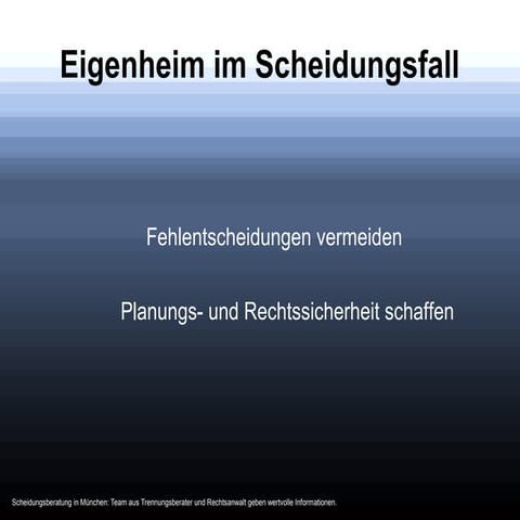 Rechtsanwalt münchen scheidung versoehnl.