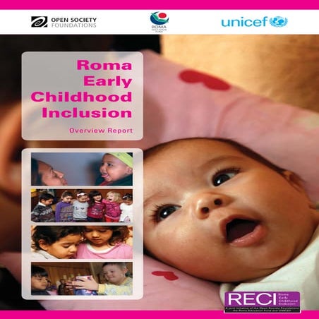 Roma Early Childhood Inclusion