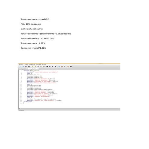 Esquema de proceso wa | PDF