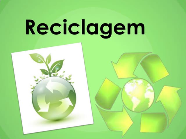 Reciclagem