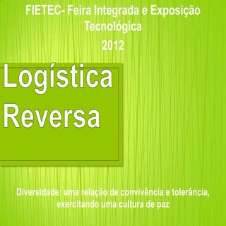 Logística Reversa