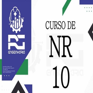 requalificação  DE NR10. eletricidade segurança  pdf