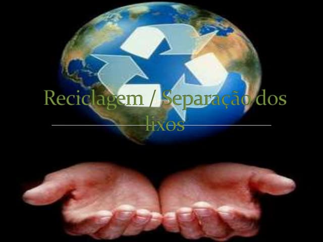 Reciclagem