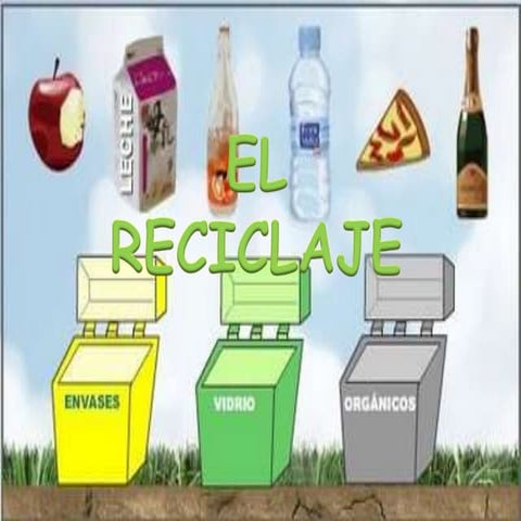 Reciclaje
