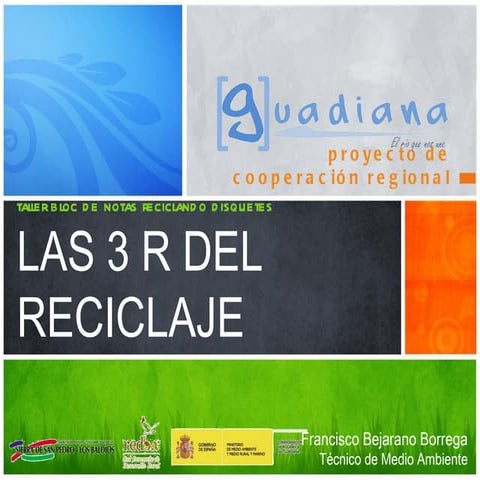 The tree R's of recycling