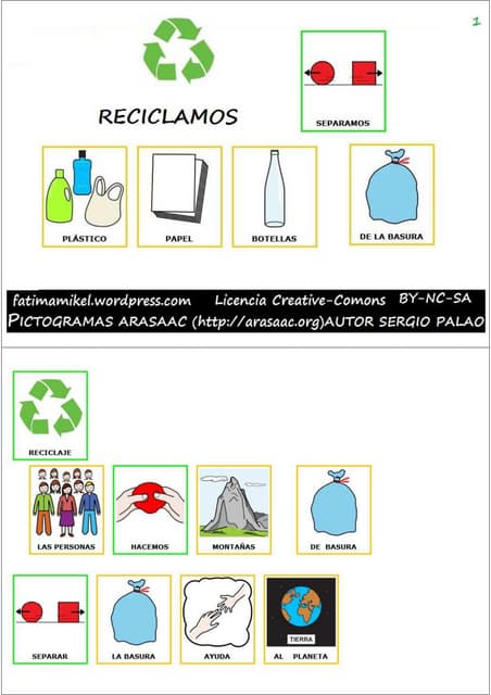 Reciclamos