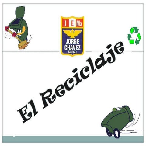 Reciclando en surco 2dos d