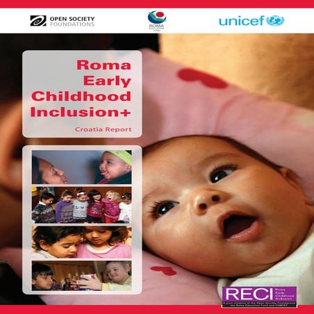 Roma Early Childhood Inclusion+ Croatia Report