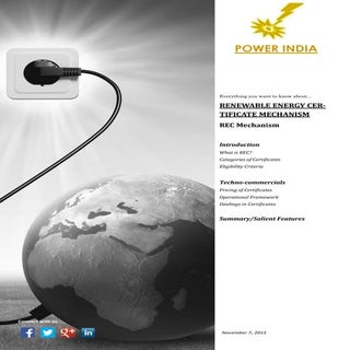 Introduction to the Renewable Energ...