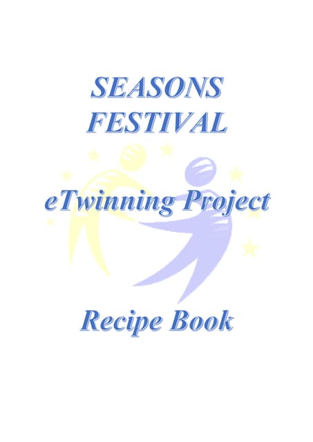 Our Recipe Book