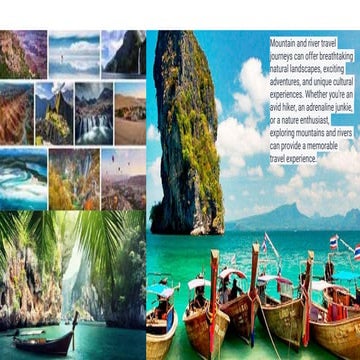 an Extraordinary Travel Journey"