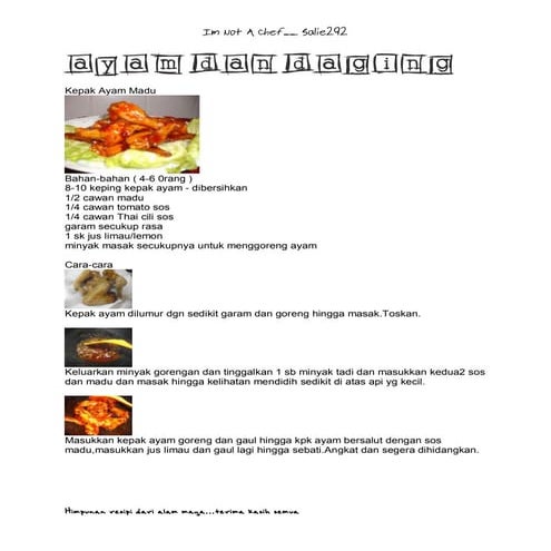 Pengetahuan Resep pada menu makanan kontinental.pptx