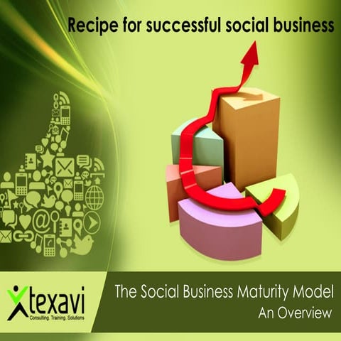 Recipe for successful social business - An Overview on our Social Business Ma...