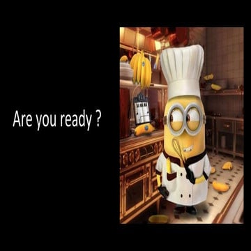 Recipes shared in PADLET