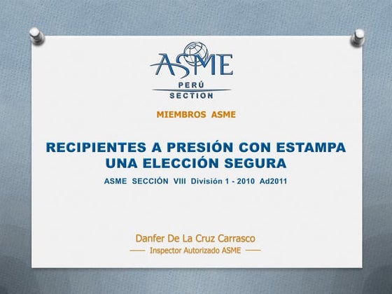 Asme filete de soldadura | PDF