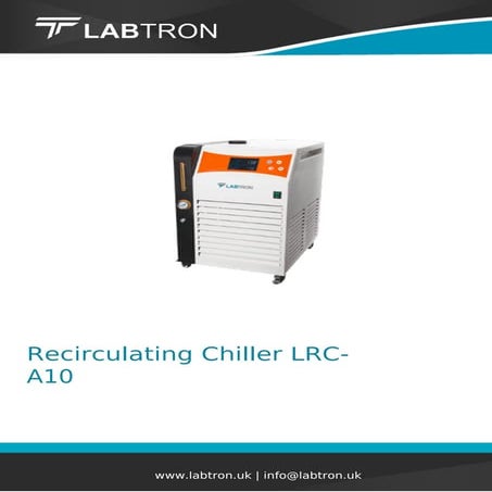 Recirculating-Chiller | PDF