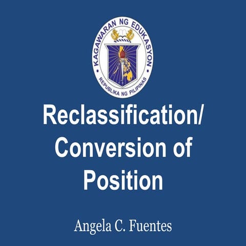 RECLASSIFICATION-OF-POSITIONS-FROM-ROV.pptx