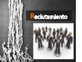 Reclutamiento