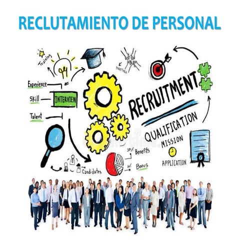 Reclutamiento de personal
