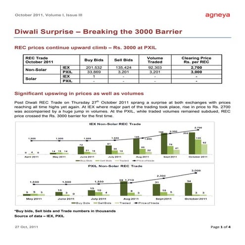 REC newsletter   v1 issue 3 nov