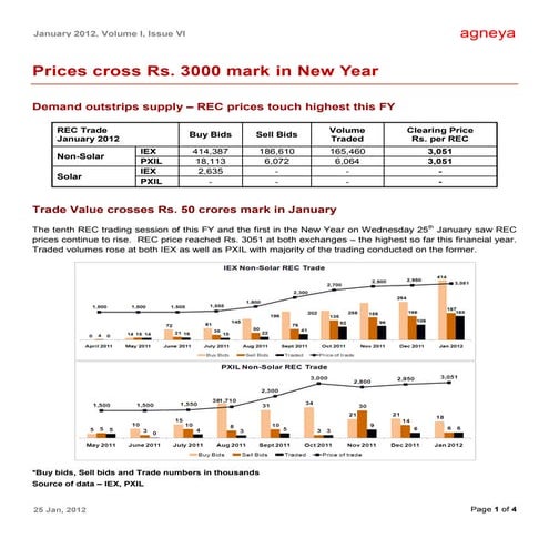 Rec Newsletter   V1 Issue 6 Feb