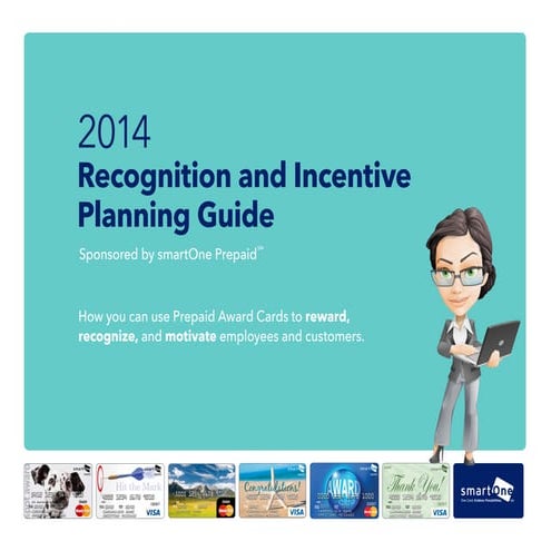 2014 Recognition & Incentive Campaign Planning Guide