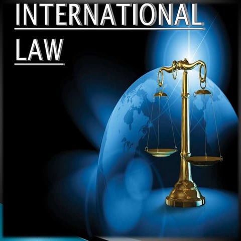Recognition - International Law