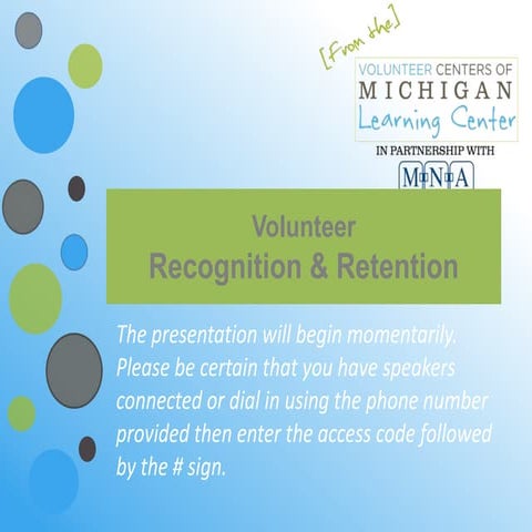 Recognition retention