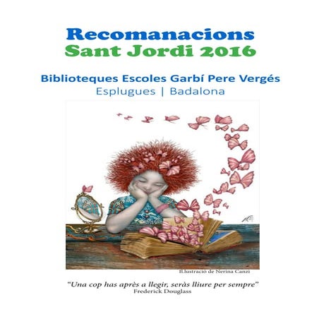 Recomanacions sant jordi2016_biblioteca