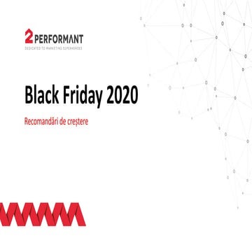 Recomandari Black Friday 2020