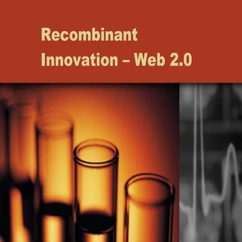 Recombinant Innovation