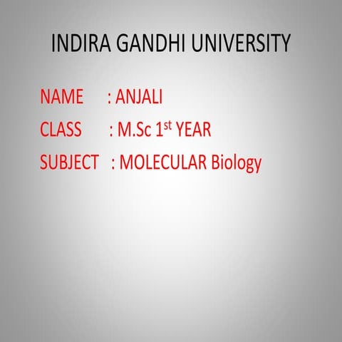 Recombinant and Repair.pptx