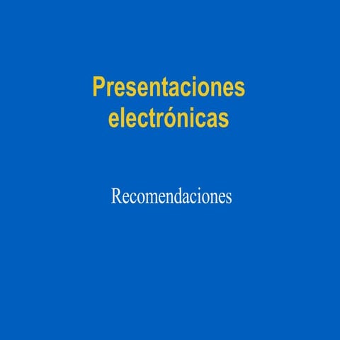 Recomendaciones[1][1]