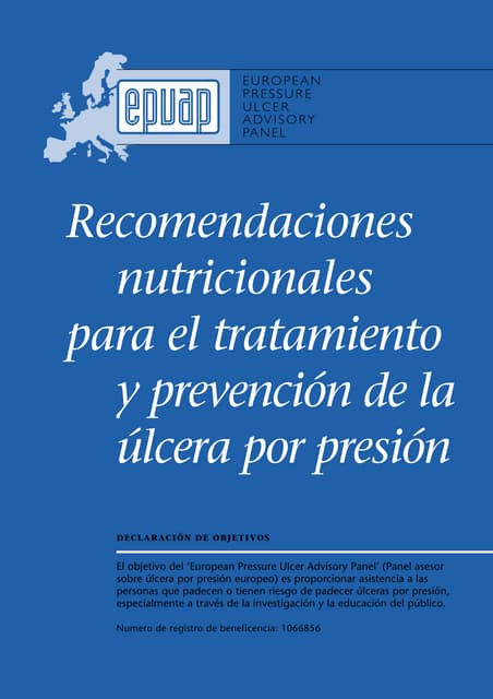 Recomendaciones nutricionales para ...