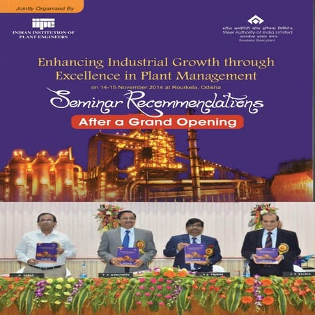 Recomendations of the seminar 