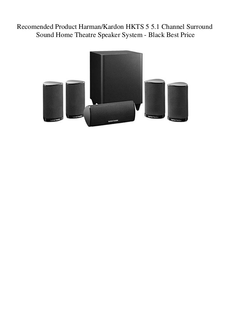 5 channel surround sound