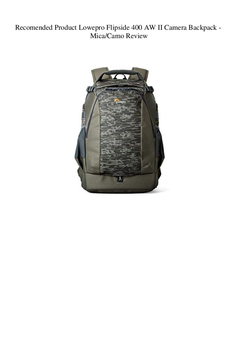 camo camera backpack
