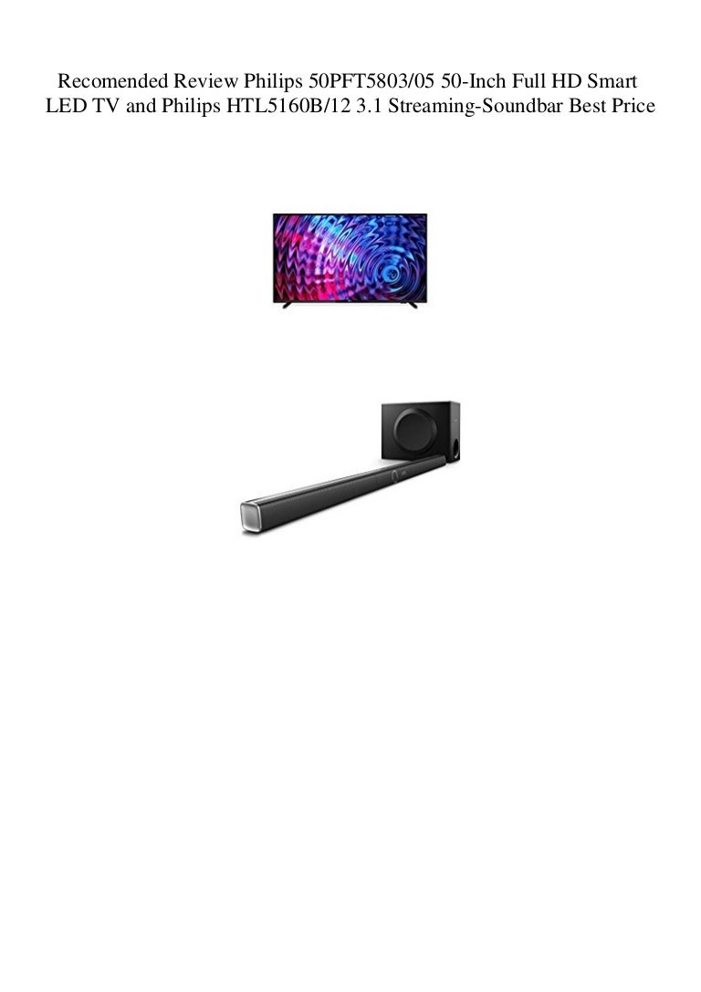 50 inch tv soundbar