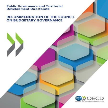 Recommendation of the Council on Budgetary Governance