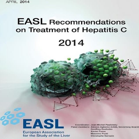 Recommendation for hcv Managment