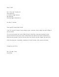 Salary Reference Letter