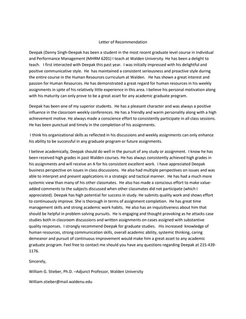 Lorelei Jiang reference letter | PDF