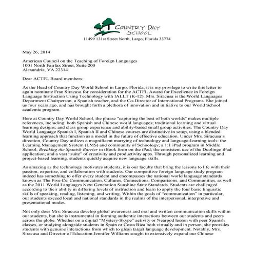 Recommendation tg f_siracusa_052814